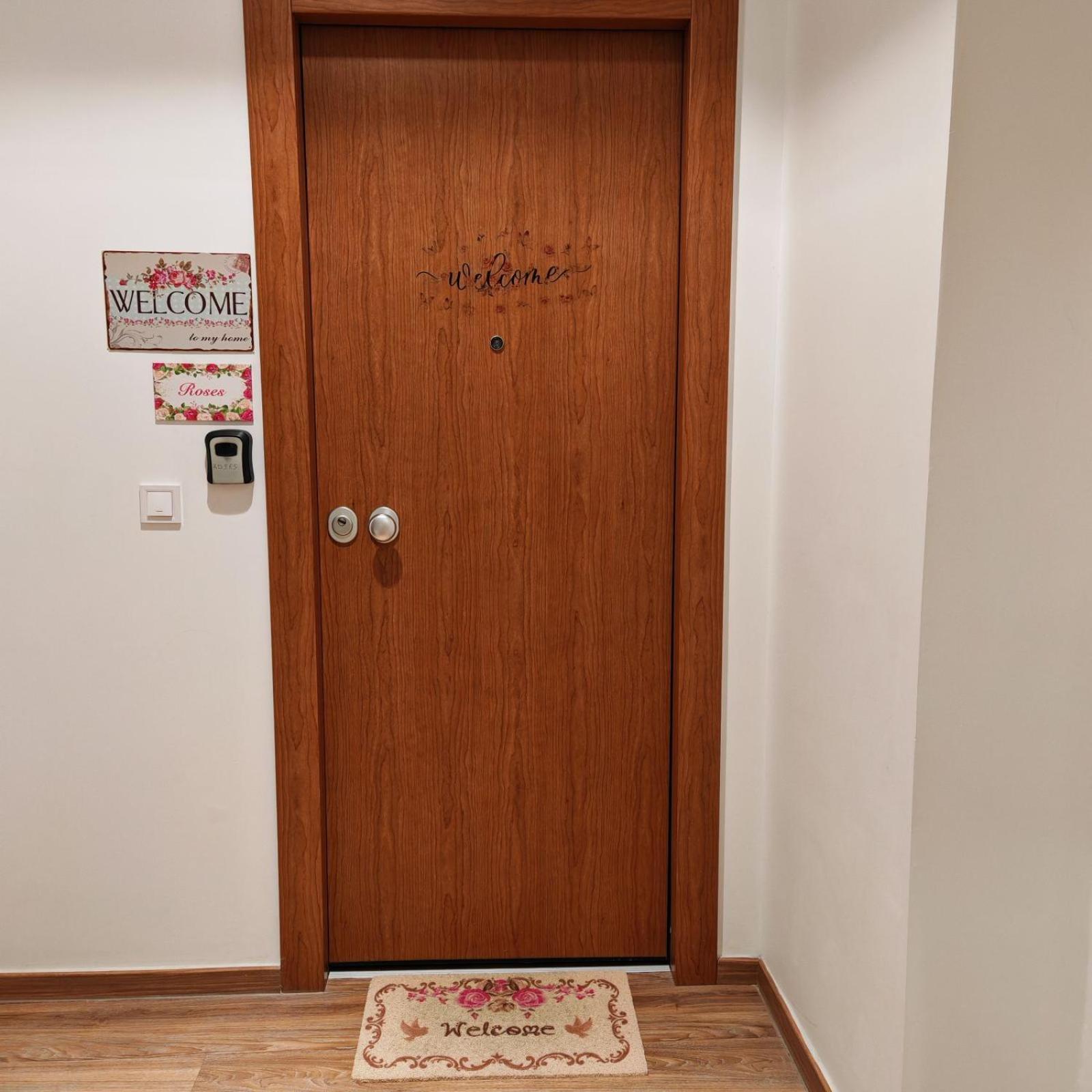Domenica'S Corfu - Roses Apartment Alepou المظهر الخارجي الصورة