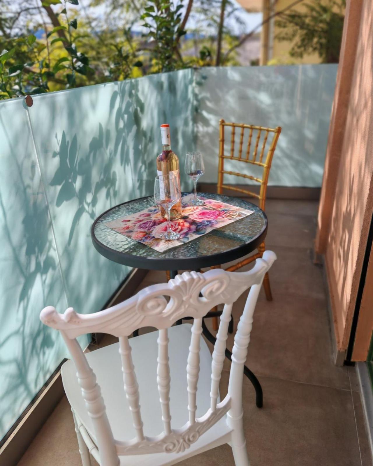 Domenica'S Corfu - Roses Apartment Alepou المظهر الخارجي الصورة