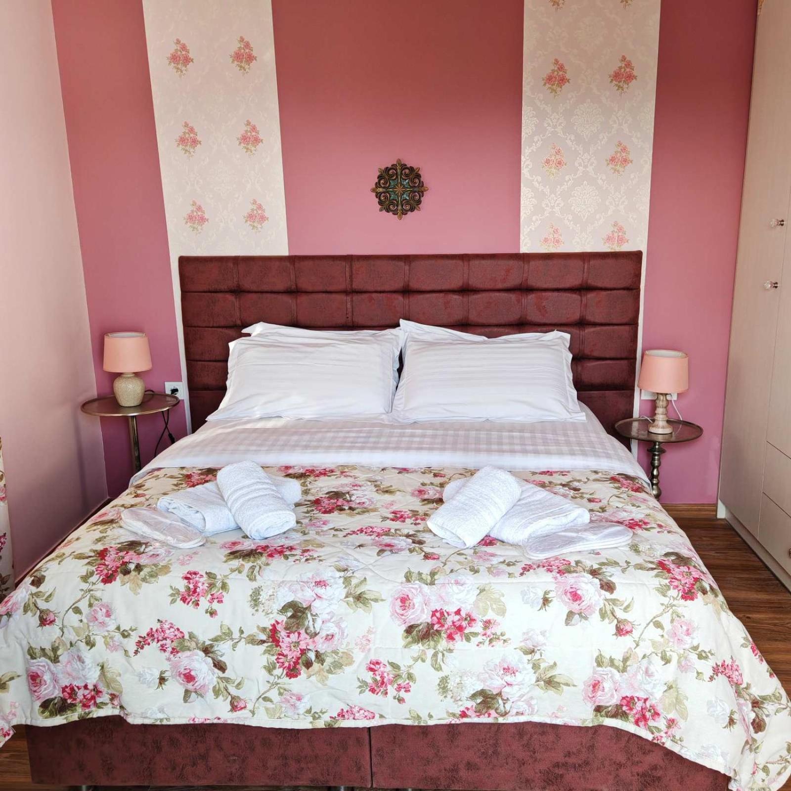 Domenica'S Corfu - Roses Apartment Alepou المظهر الخارجي الصورة