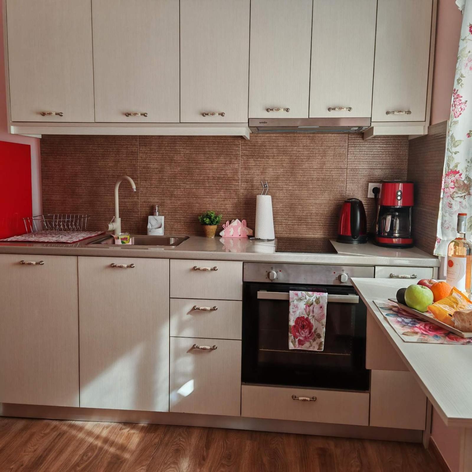 Domenica'S Corfu - Roses Apartment Alepou المظهر الخارجي الصورة
